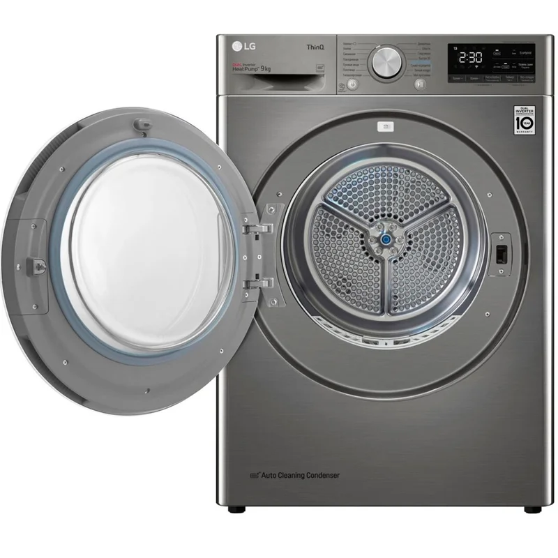 Сушильный автомат LG DC90V5V9S 6