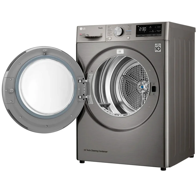 Сушильный автомат LG DC90V5V9S 7