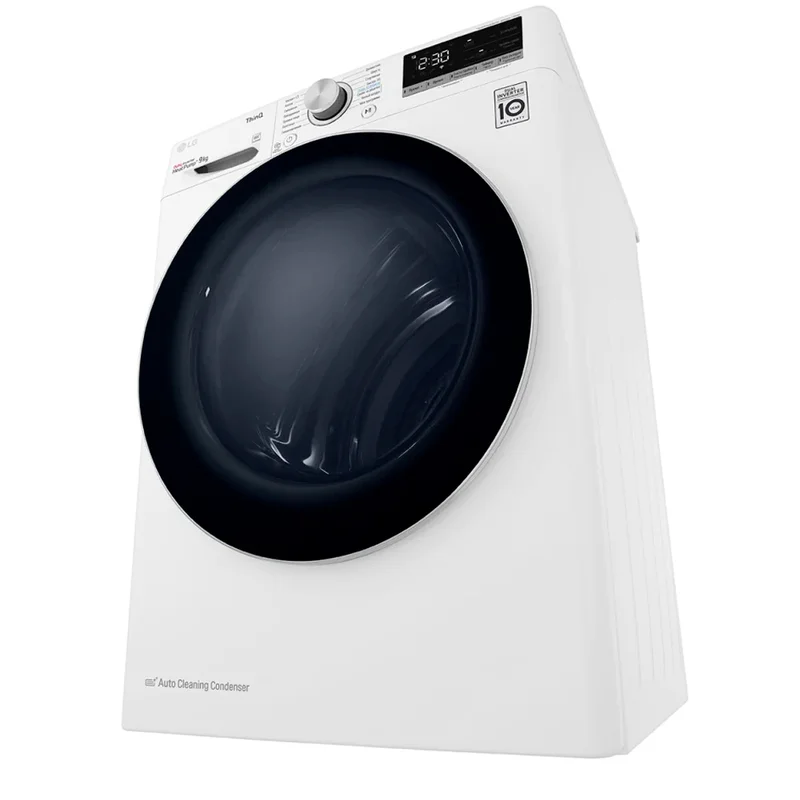 Сушильный автомат LG DC90V5V0W 6