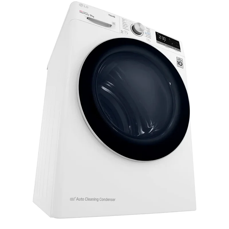 Сушильный автомат LG DC90V5V0W 7