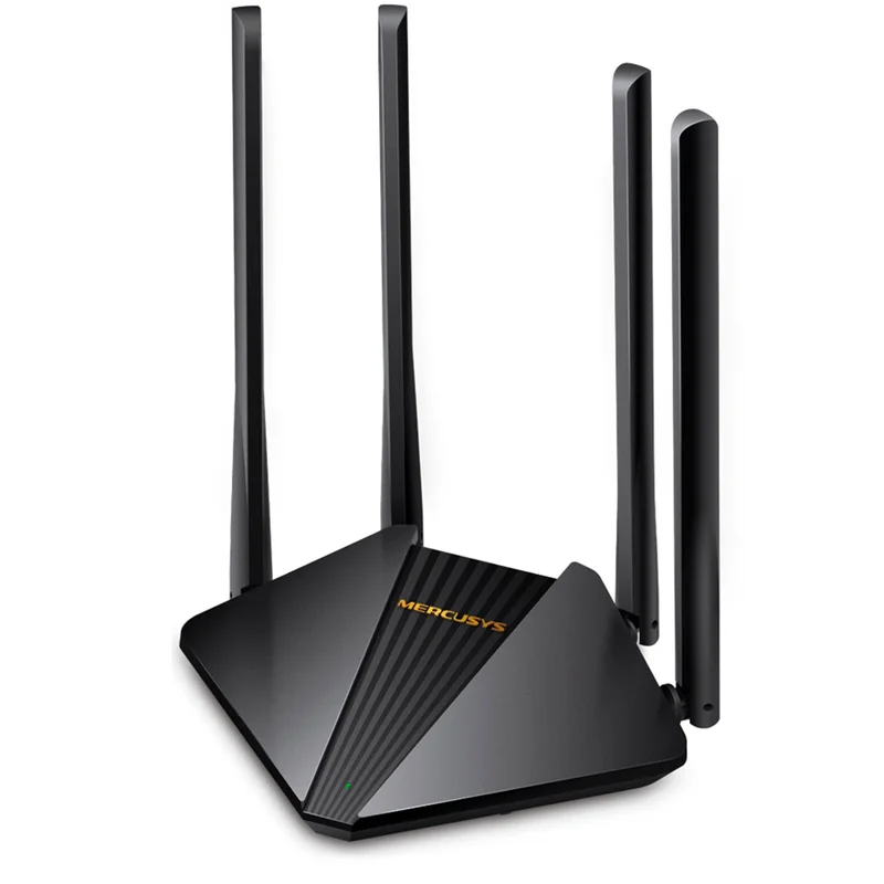 Беспроводной маршрутизатор, Mercusys MR30G, 2 порта + Wi-Fi, 867/300 Mbps (MR30G) 2