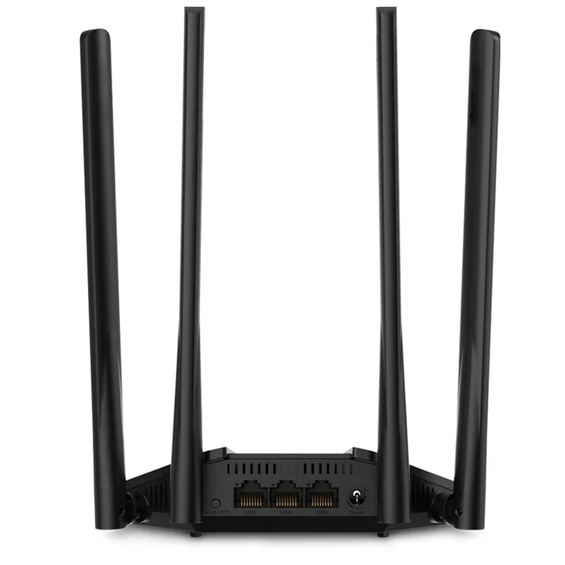 Беспроводной маршрутизатор, Mercusys MR30G, 2 порта + Wi-Fi, 867/300 Mbps (MR30G) 3