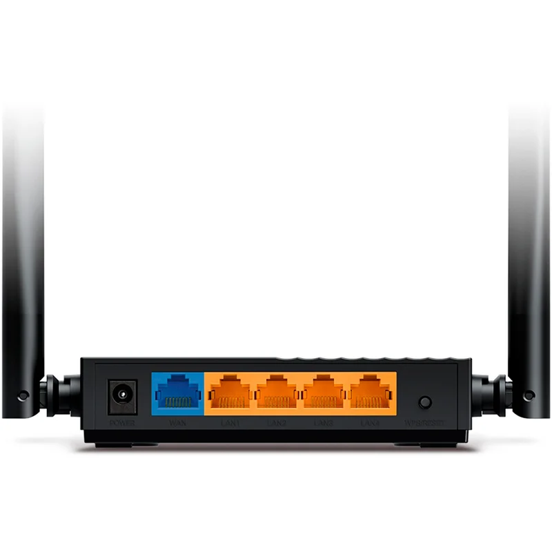 Беспроводной маршрутизатор, TP-Link Archer C64 Dual Band, 4 порта + Wi-Fi, 867/300 Mbps (Archer C64) 3