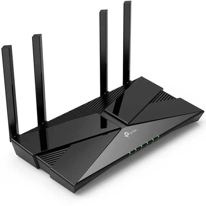 Беспроводной маршрутизатор, TP-Link Archer AX23 Dual Band, 4 порта + Wi-Fi 6, 1201/574 Mbps 4