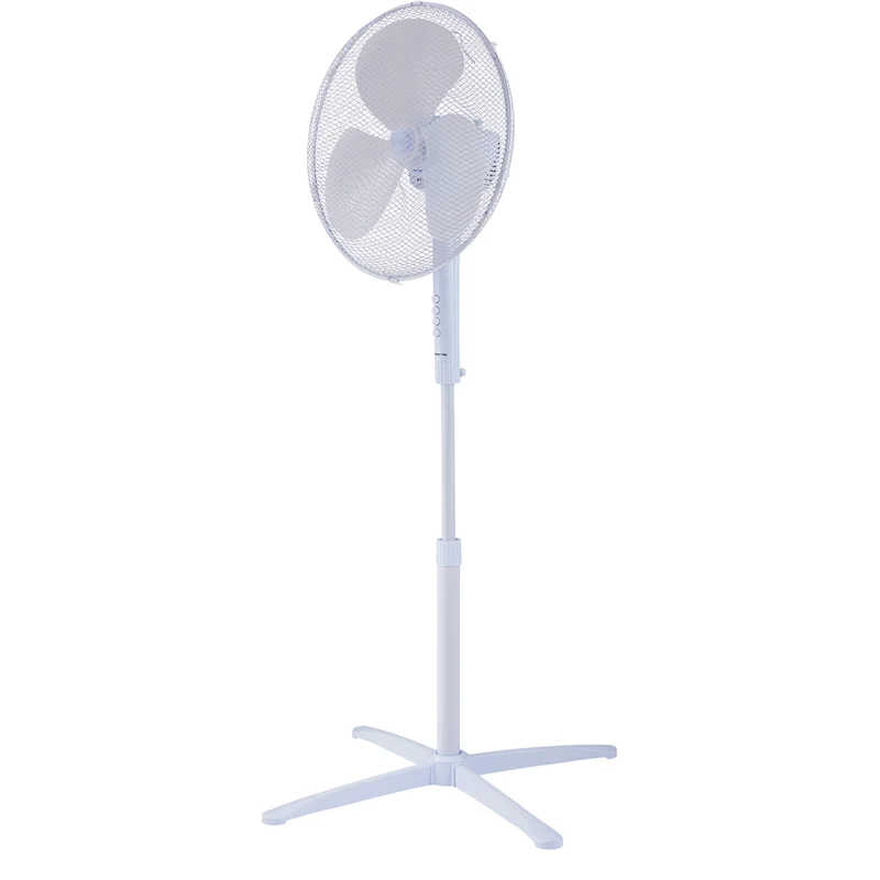 Вентилятор напольный Polaris PSF-1140 White 2