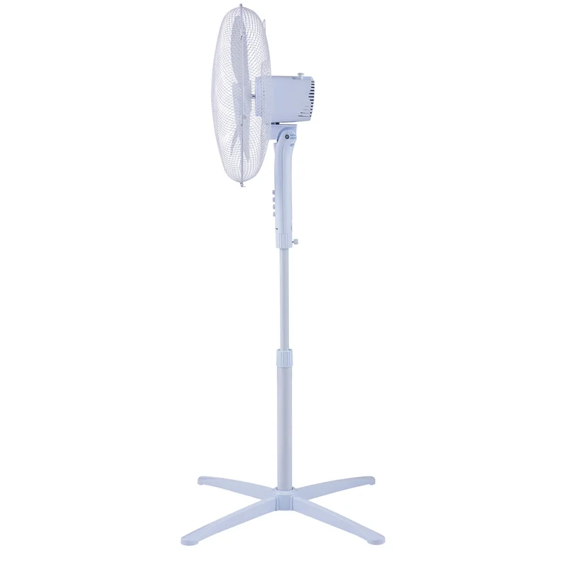 Вентилятор напольный Polaris PSF-1140 White 3