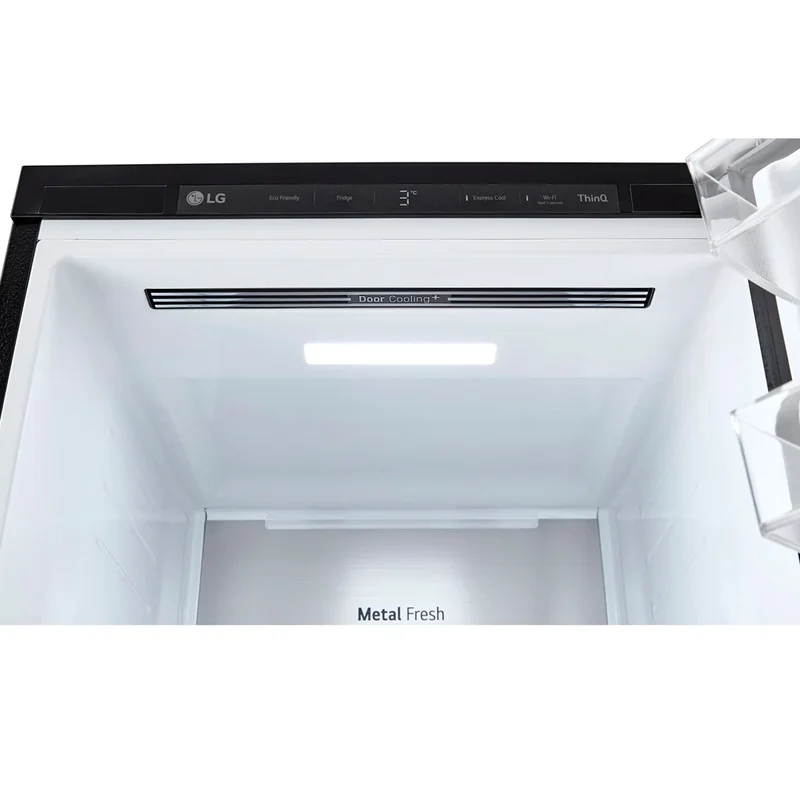 Холодильник LG GC-B401FAPM 12