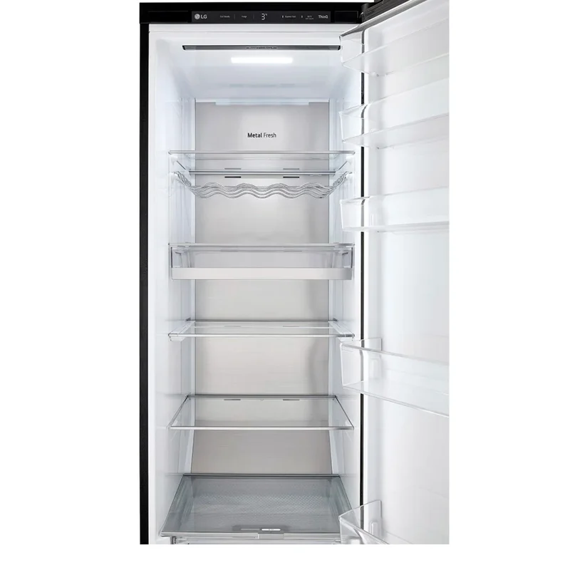 Холодильник LG GC-B401FEPM 9
