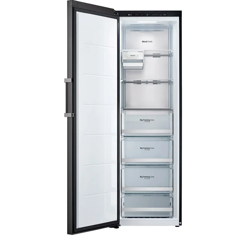 Морозильник LG GC-B404FEQM 6
