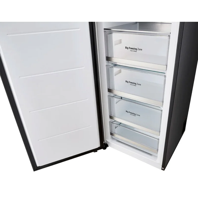 Морозильник LG GC-B404FEQM 7