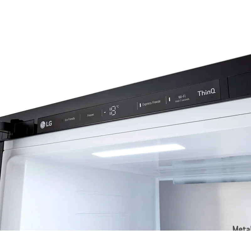 Морозильник LG GC-B404FEQM 8