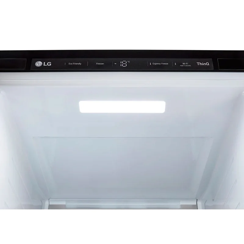 Морозильник LG GC-B404FEQM 9