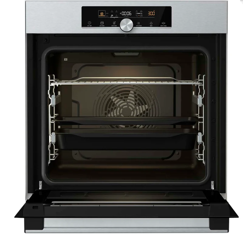 Встраиваемая духовка GORENJE BOS6747A01X 2