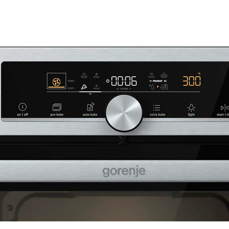 Встраиваемая духовка GORENJE BOS6747A01X 3