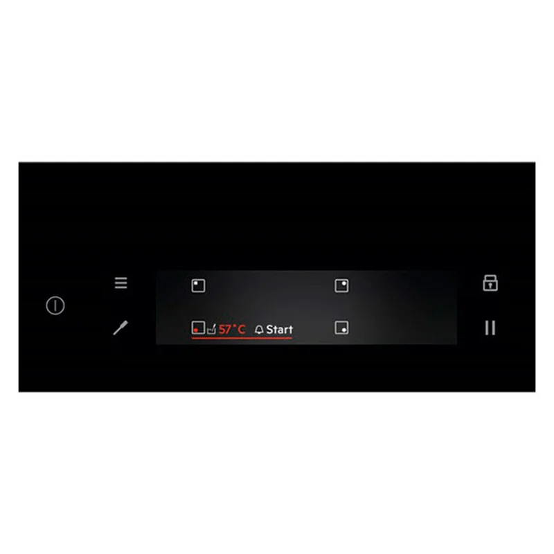 Встраиваемая индукционная варочная панель Electrolux EIS8648 2