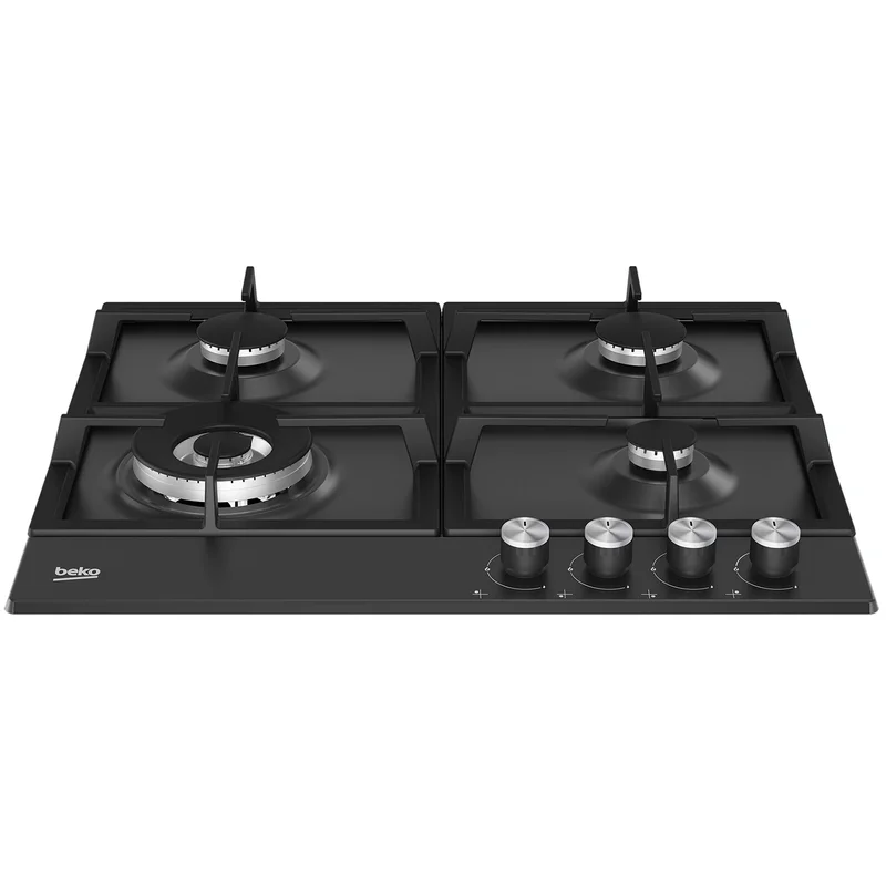 Встраиваемая газовая варочная панель Beko HIAW64225SB 3