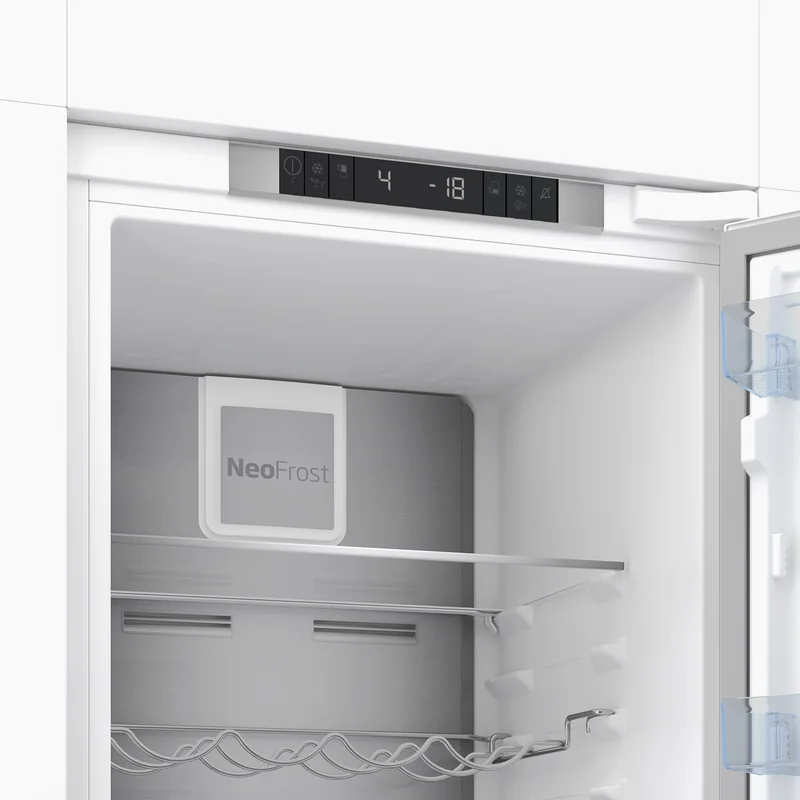 Встраиваемый холодильник Beko BCNA306E2S 3