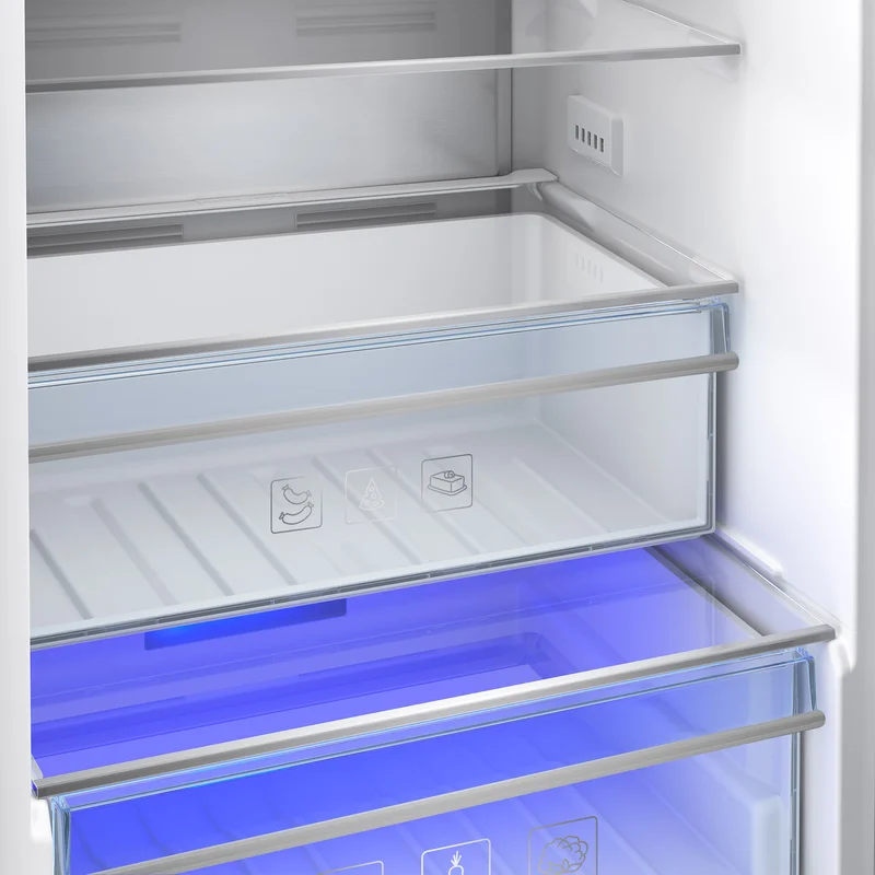 Встраиваемый холодильник Beko BCNA306E2S 4