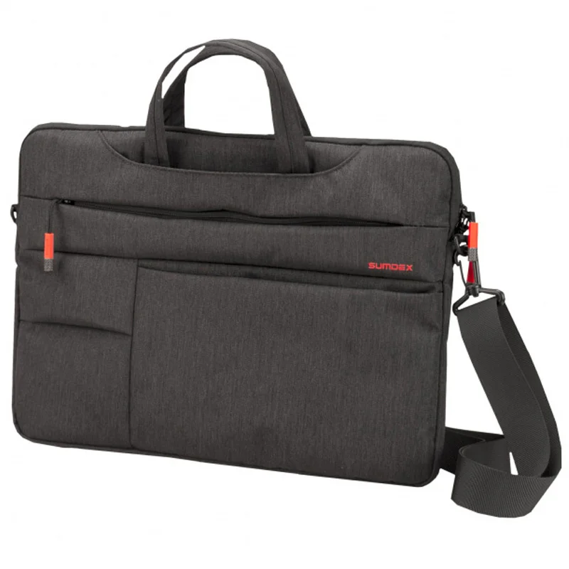 Сумка для ноутбука 15" Sumdex PNA-401BK, Black 2