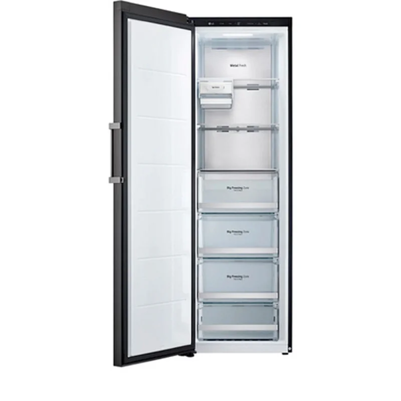 Морозильник LG GC-B404FAQM 5