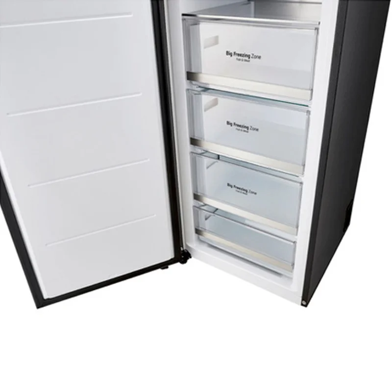 Морозильник LG GC-B404FAQM 6
