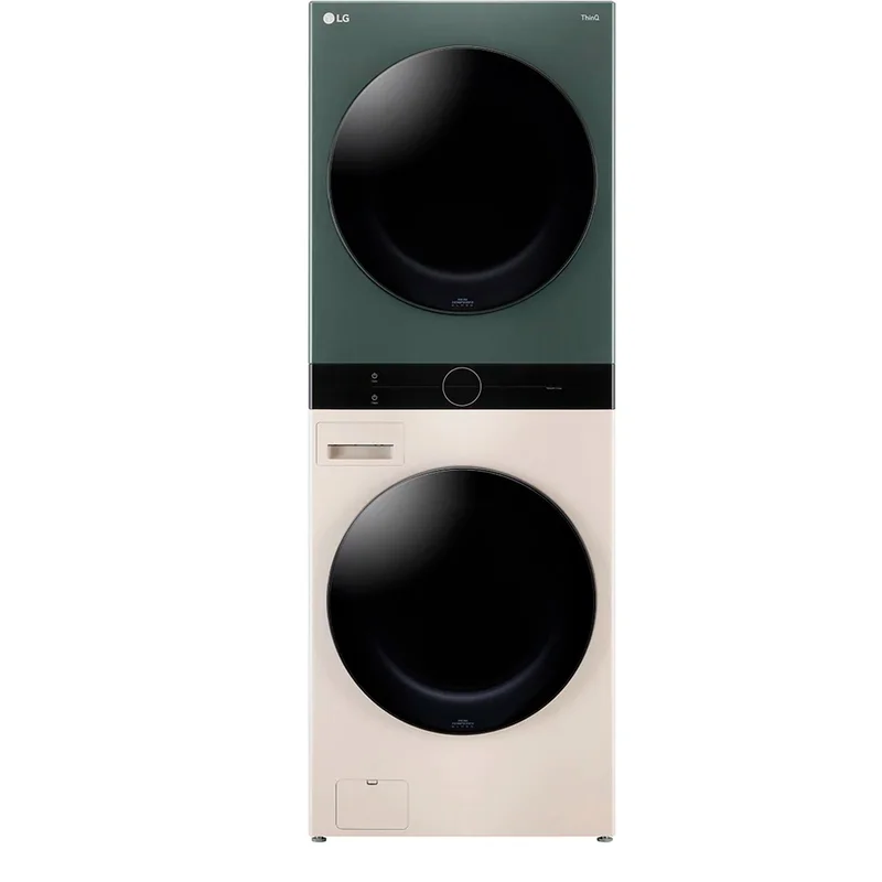 Стиральная машина с сушкой LG Wash Tower W1S1CVKK2HM 2
