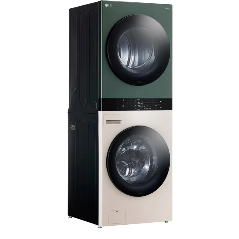 Стиральная машина с сушкой LG Wash Tower W1S1CVKK2HM 7