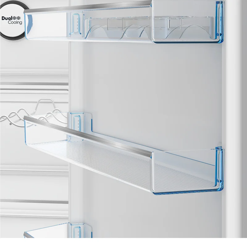 Холодильник Beko B5RCNK403ZW 7