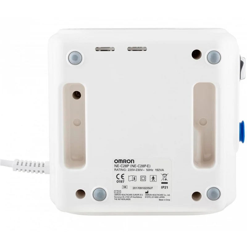 Небулайзер компрессорный Omron CompAir C28 PLUS 3