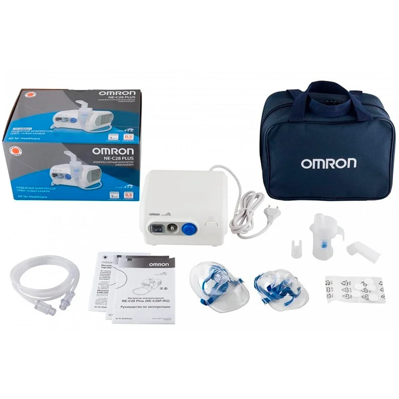 Небулайзер компрессорный Omron CompAir C28 PLUS 6