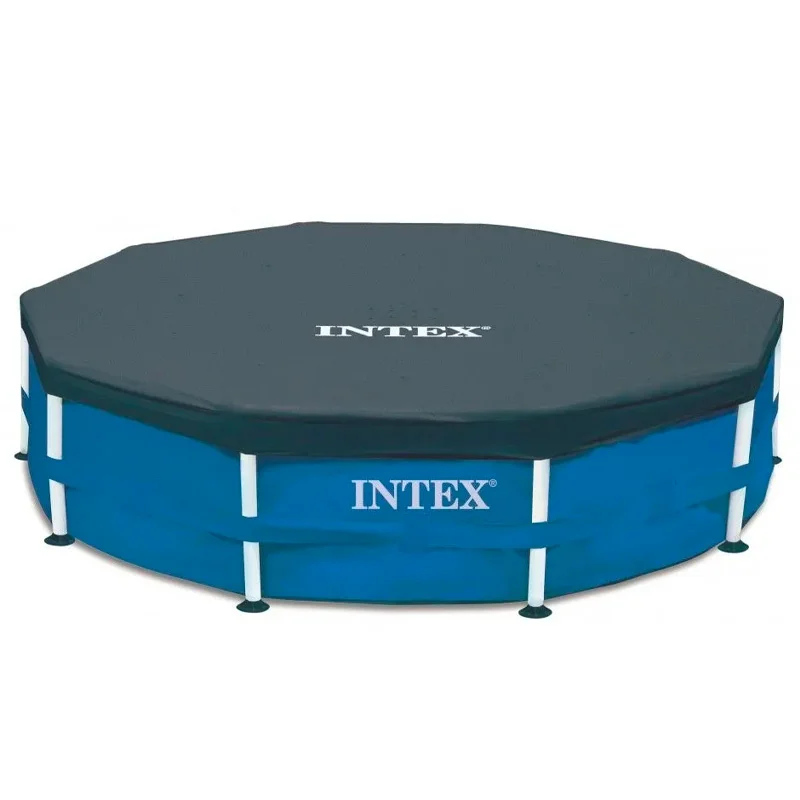 Каркасный бассейн INTEX, 457 х 122 см, 16805 л, с фильтр-насосом (28242NP) 2