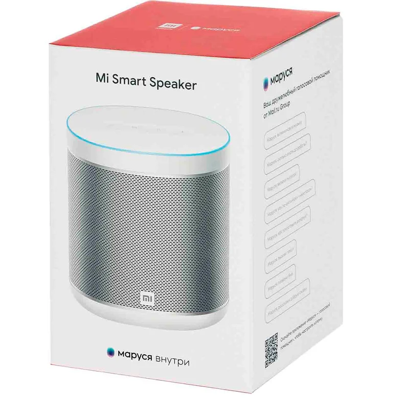 Умная колонка Xiaomi Mi Smart Speaker (QBH4221RU) 6