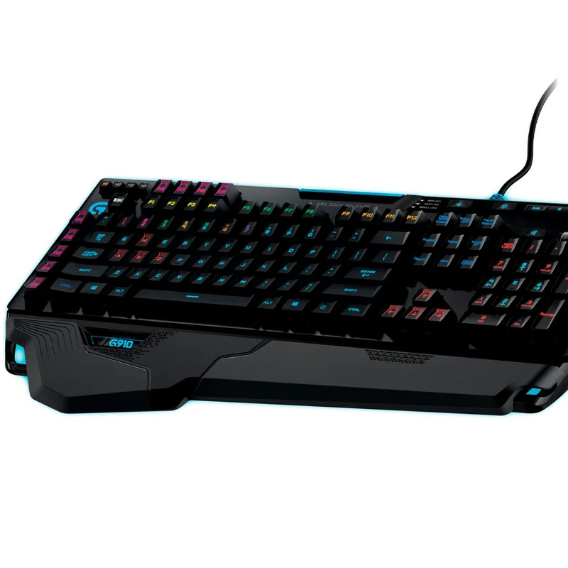 Игровая клавиатура Logitech G910 Orion Spectrum RGB, ROMER-G (920-008019) 2
