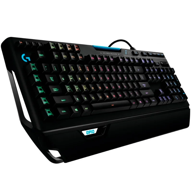 Игровая клавиатура Logitech G910 Orion Spectrum RGB, ROMER-G (920-008019) 5