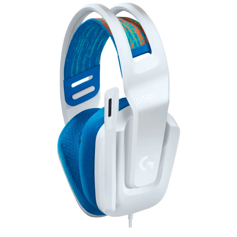 Игровая гарнитура Logitech G335, White (981-001018) 2