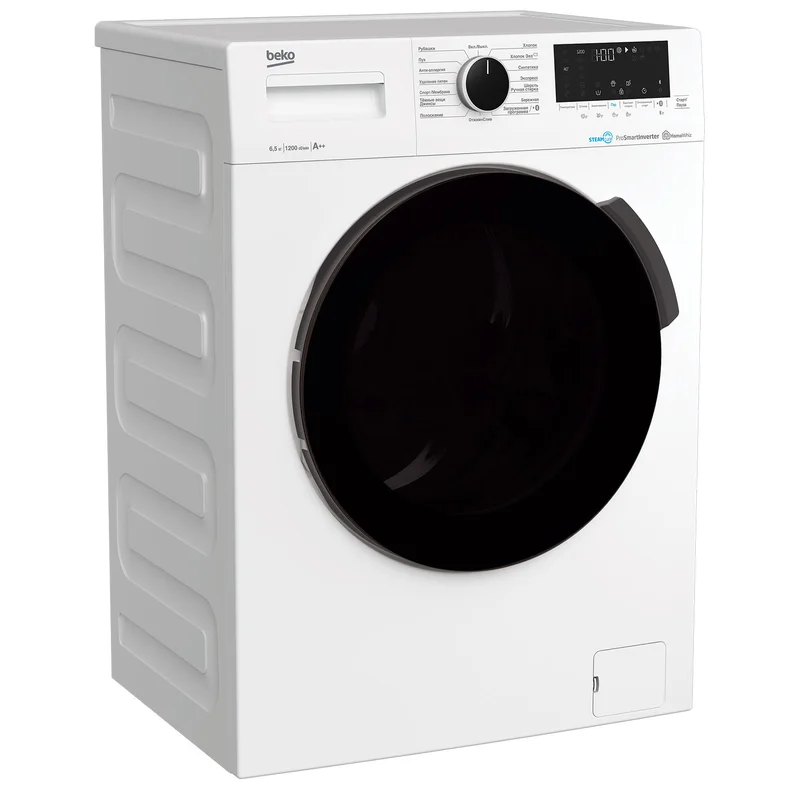 Стиральная машина Beko WSPE6H616W 2
