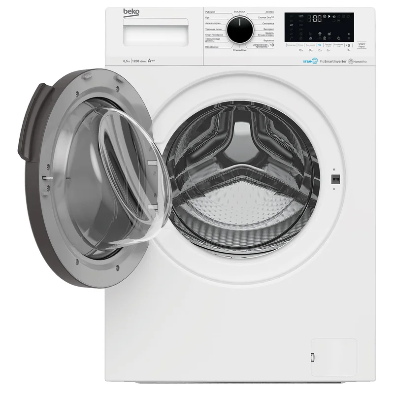 Стиральная машина Beko WSPE6H616W 3