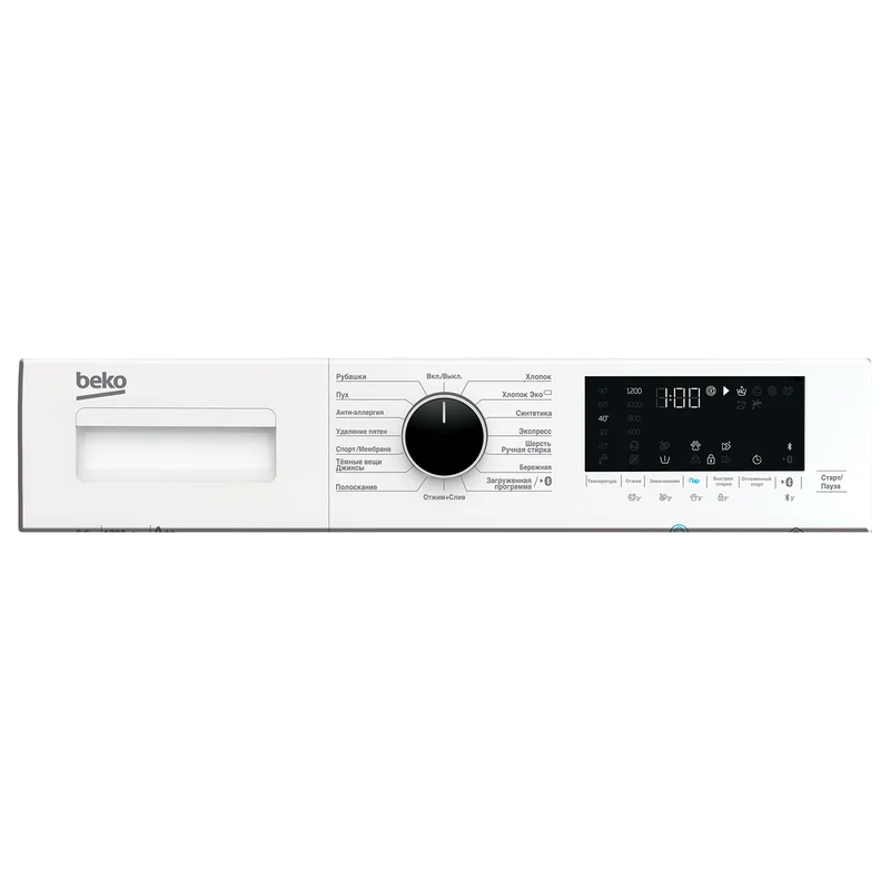 Стиральная машина Beko WSPE6H616W 6