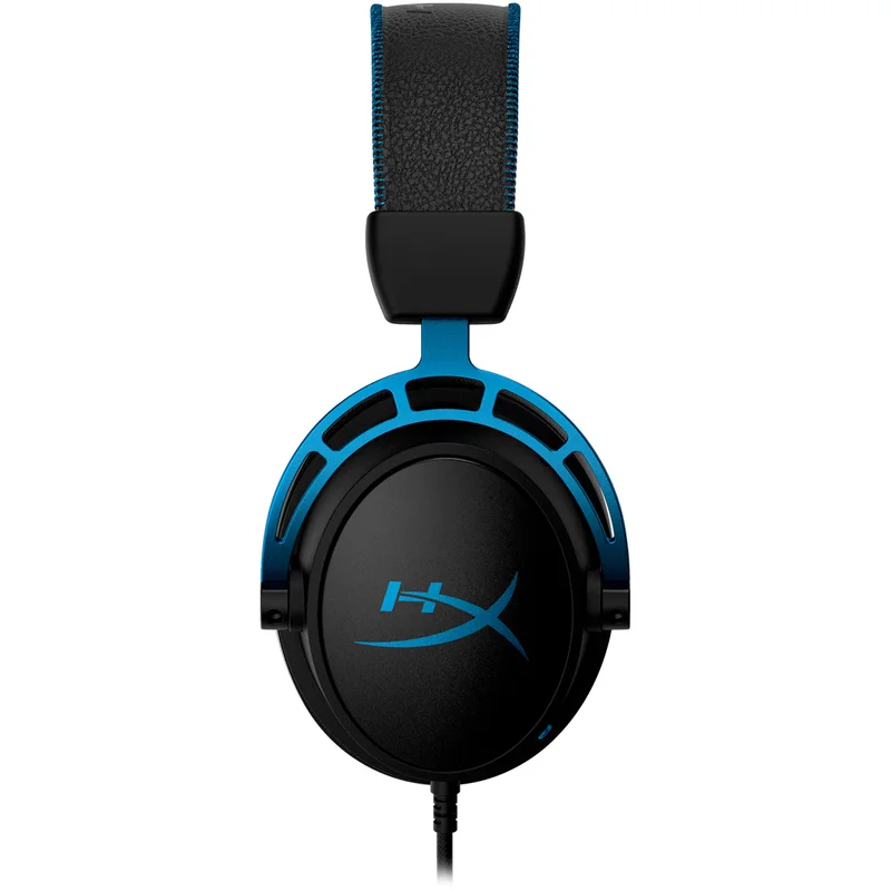 Игровая гарнитура HyperX Cloud Alpha S, Black/Blue (4P5L3AA) 3
