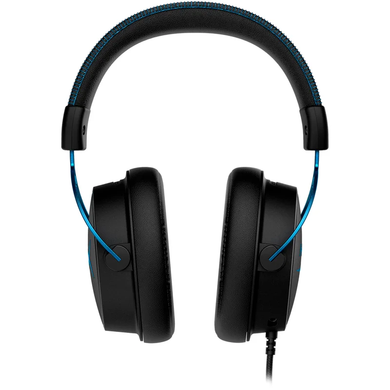 Игровая гарнитура HyperX Cloud Alpha S, Black/Blue (4P5L3AA) 4