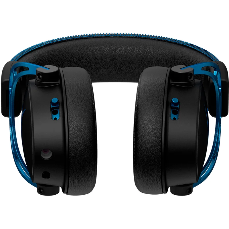 Игровая гарнитура HyperX Cloud Alpha S, Black/Blue (4P5L3AA) 5