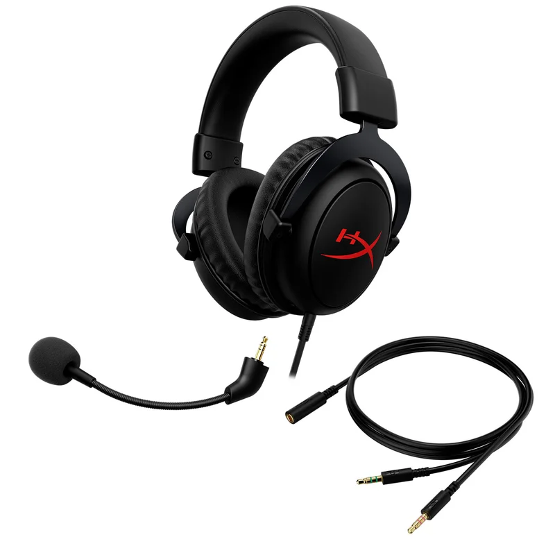 Игровая гарнитура HyperX Cloud Core DTS, Black (4P4F2AA) 6
