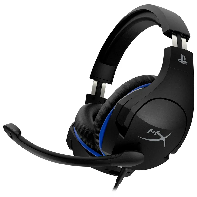 Игровая гарнитура HyperX Cloud Stinger PS4, Black (4P5K0AM#ABB) 2