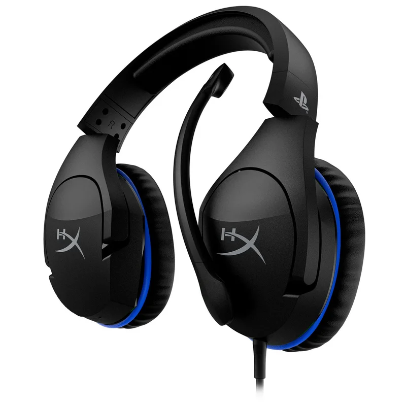 Игровая гарнитура HyperX Cloud Stinger PS4, Black (4P5K0AM#ABB) 4