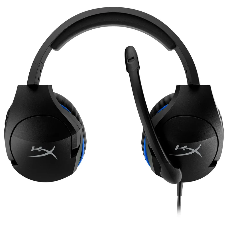 Игровая гарнитура HyperX Cloud Stinger PS4, Black (4P5K0AM#ABB) 5