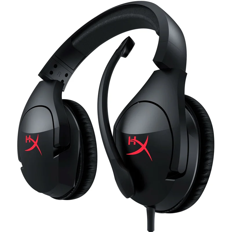 Игровая гарнитура HyperX Cloud Stinger, Black (4P5L7AX#ARL) 4