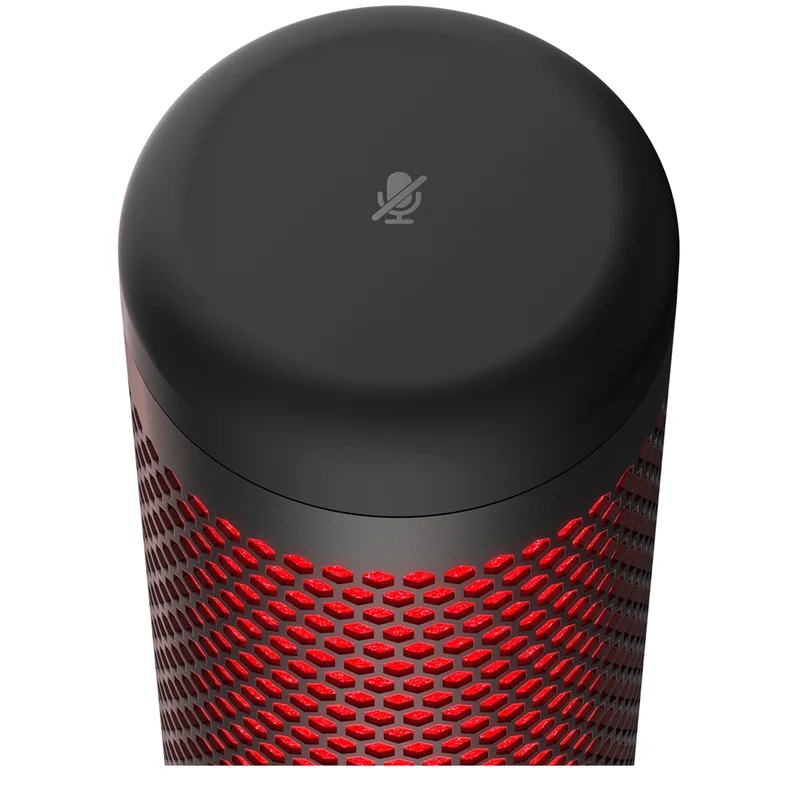 Микрофон игровой HyperX QuadCast (4P5P6AA) 3