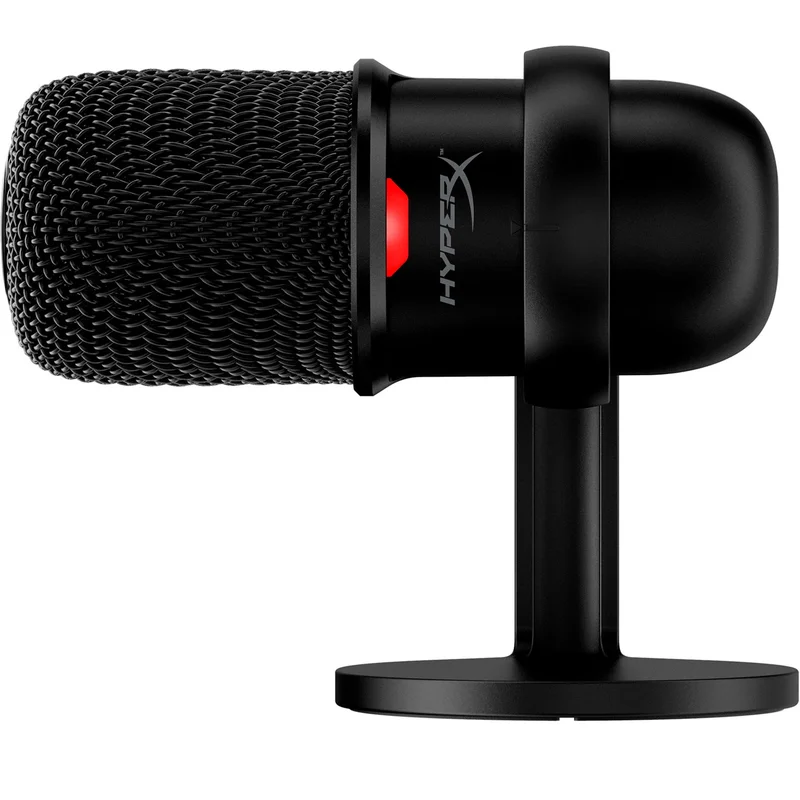 Микрофон игровой HyperX SoloCast, Black (4P5P8AA) 3
