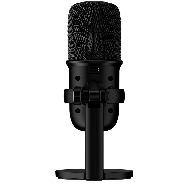 Микрофон игровой HyperX SoloCast, Black (4P5P8AA) 4