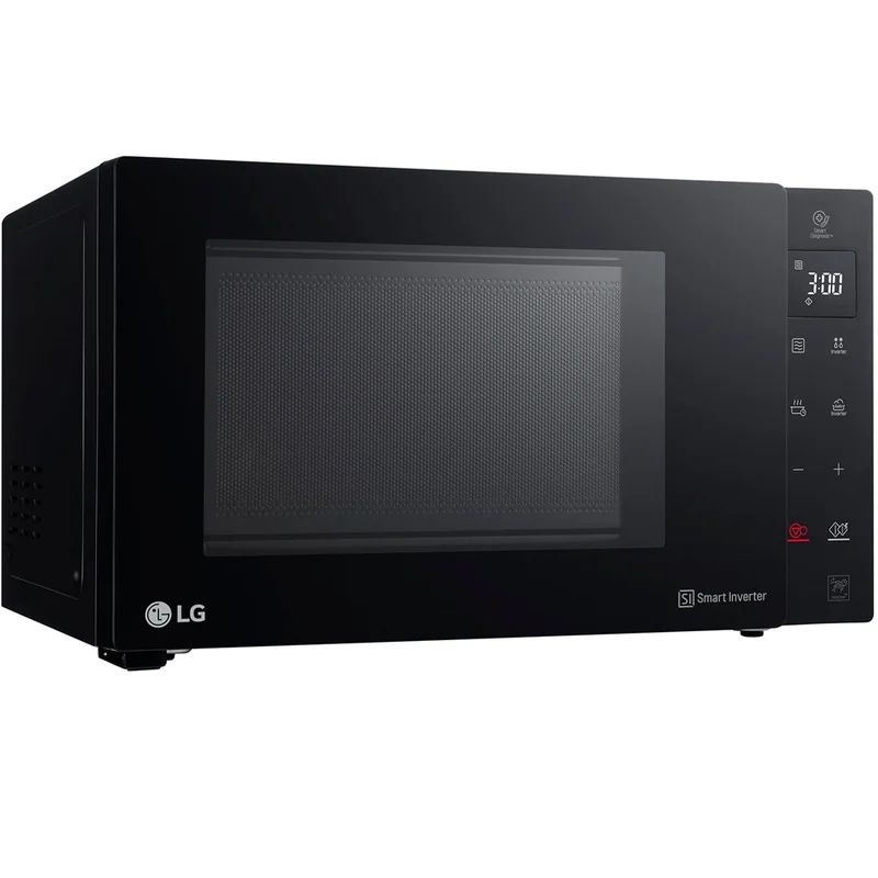 Микроволновая печь LG MW23W35GIB 2
